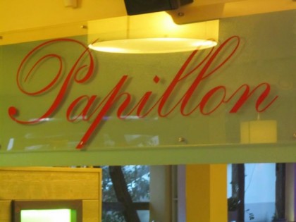 Photo: Papillon